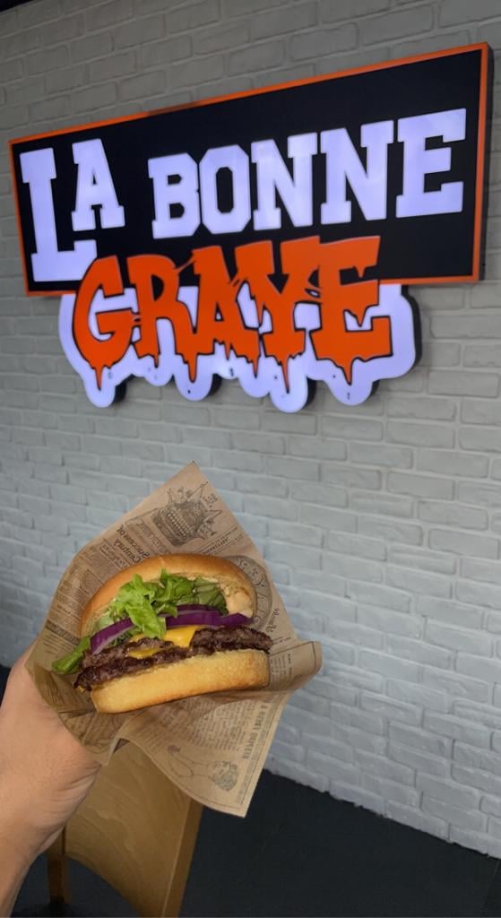 LA BONNE GRAYE - Malakoff 1